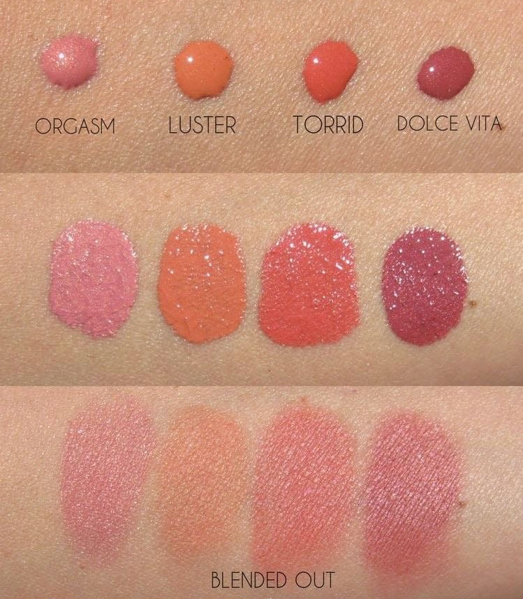 NARS Liquid Blush — Dolce Vita
