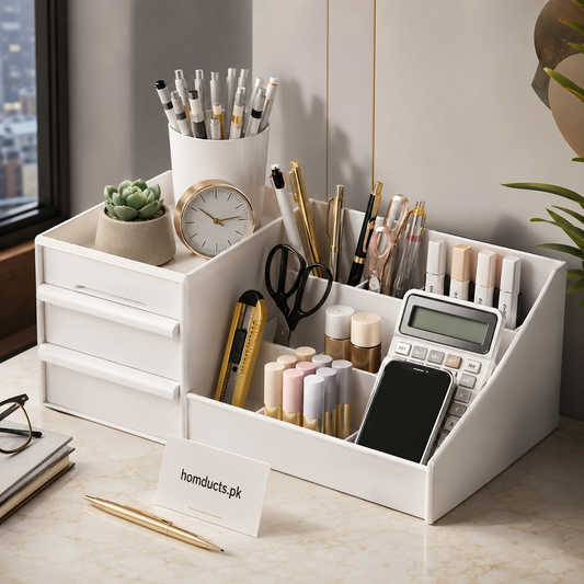 Makeup Organizer For Vanity