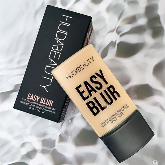 Huda beauty | Easy Blur Airbrush Foundation – 30ML