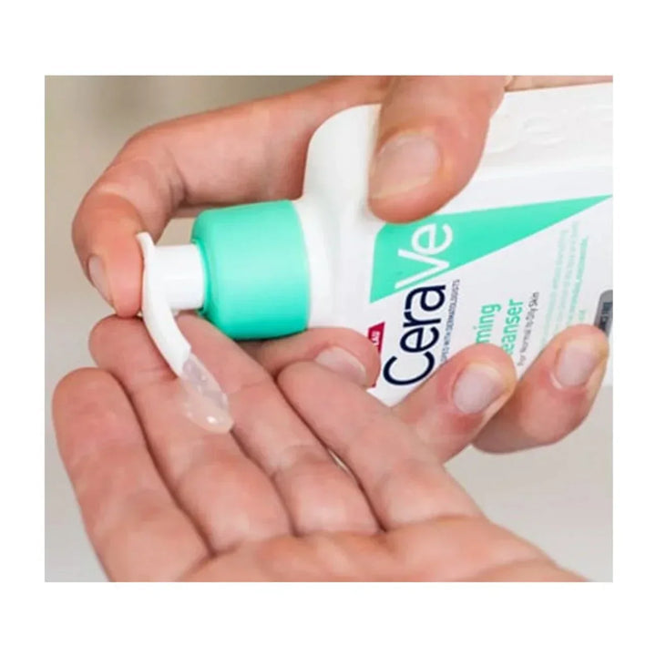 CeraVe Foaming Facial Cleanser 236ml