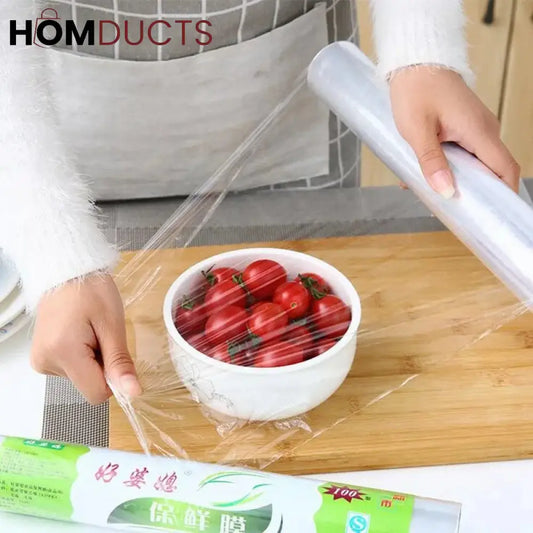 Kitchen Cling Wrap