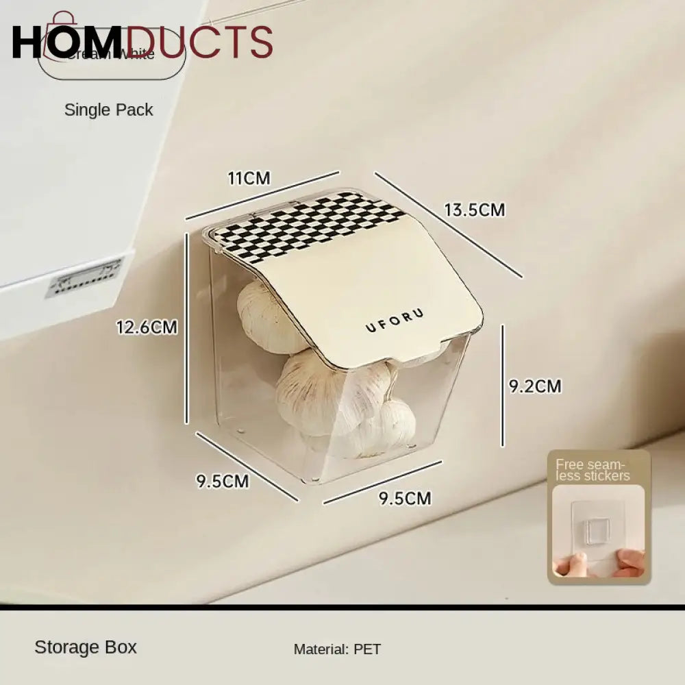 Wall Mounted Organizing Box