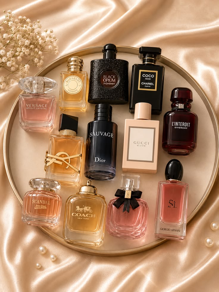 Perfumes