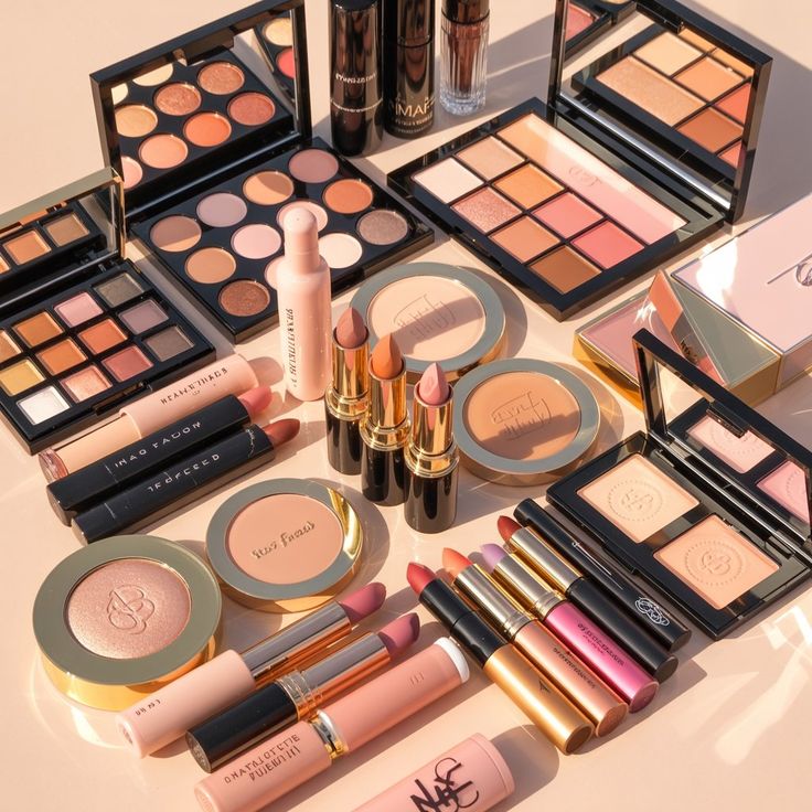 Makeup & Cosmetics