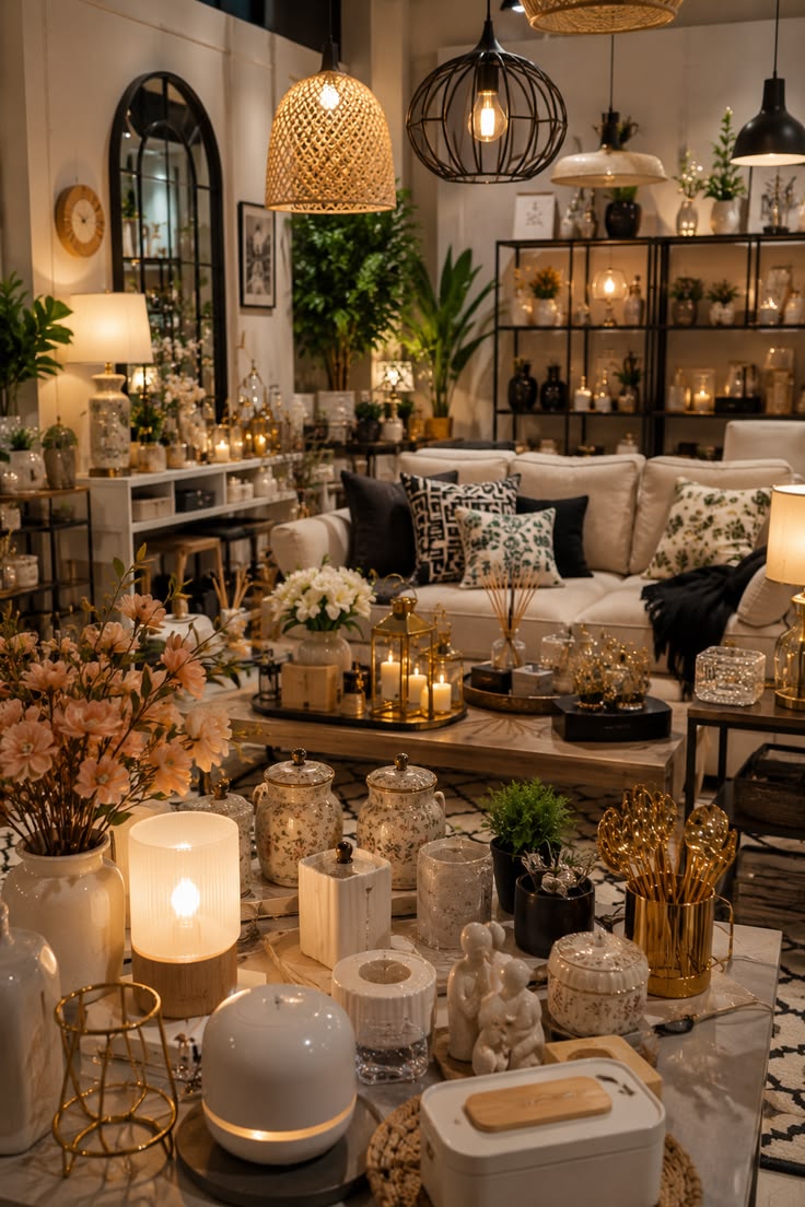 Home Decor