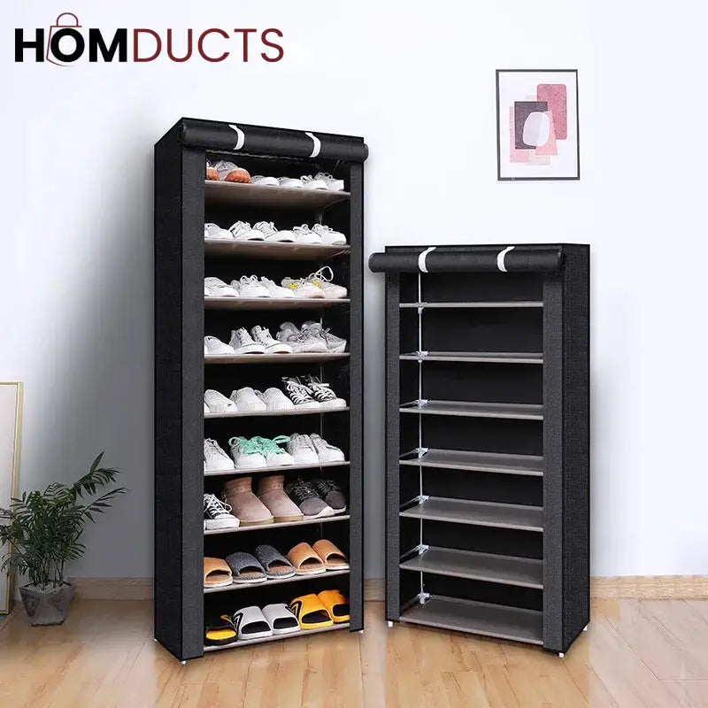 10 layer Premium Quality Shoe Rack