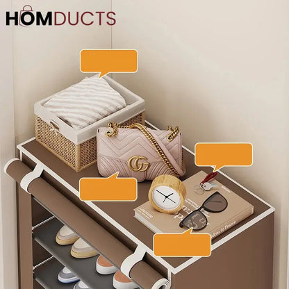 10 layer Premium Quality Shoe Rack