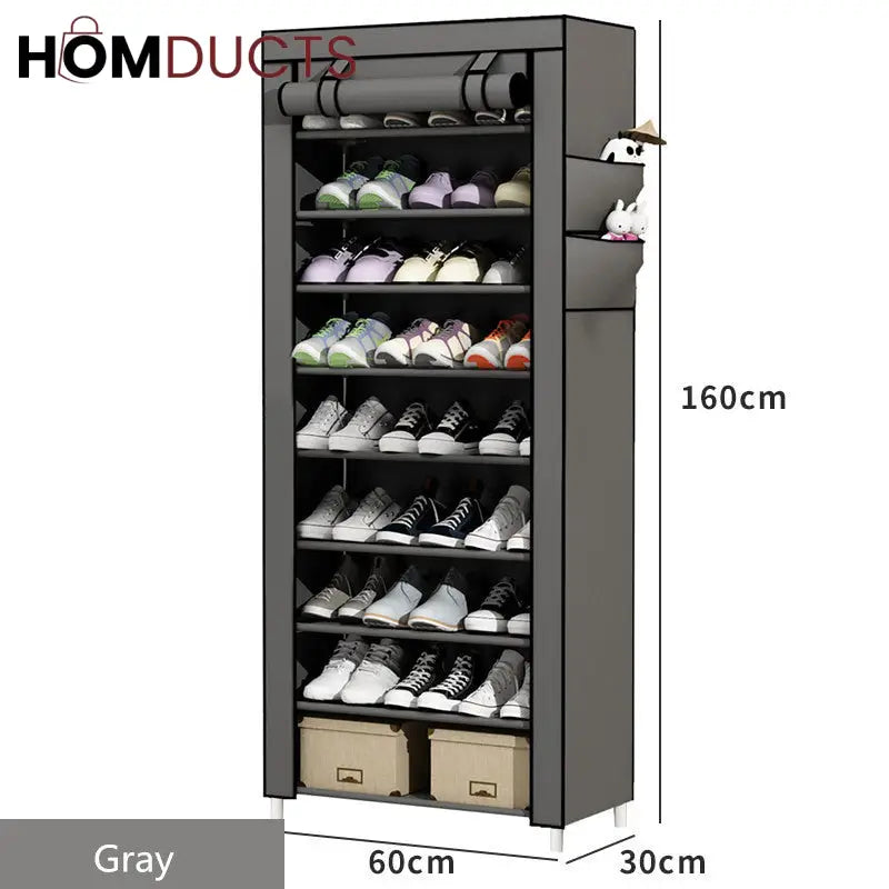10 layer Premium Quality Shoe Rack