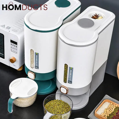 10kg Automatic Rice Dispenser