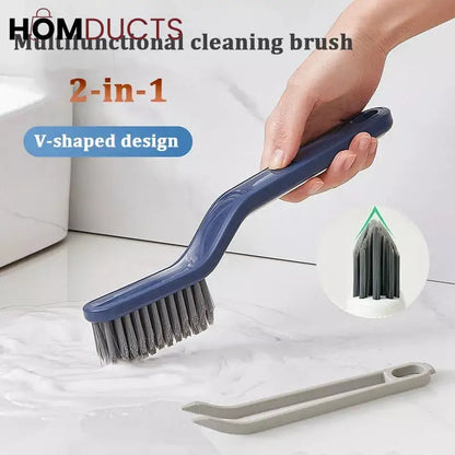 2 in 1 Cleaning Brush