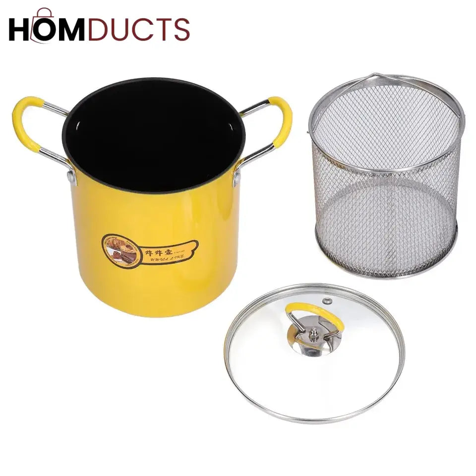 2 Litre Deep Frying Pot