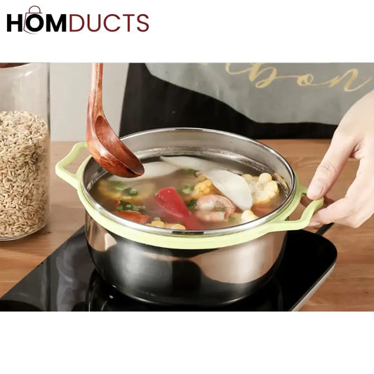 3Pcs Stainless Steel Container With Airtight lid