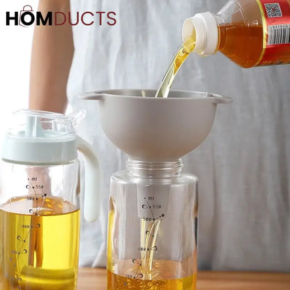 4 in 1 Multifunctional Funnel Set