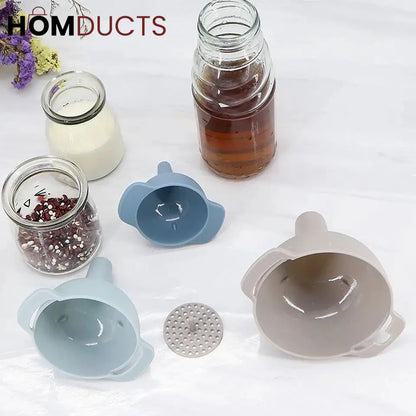 4 in 1 Multifunctional Funnel Set
