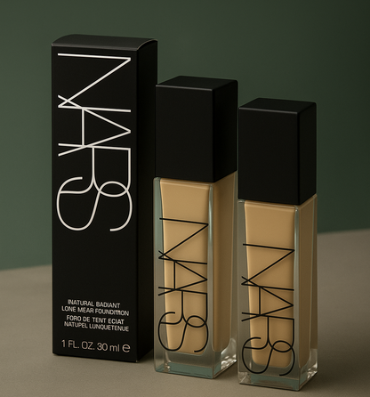 NARS Natural Radiant Longwear Foundation – 30ml