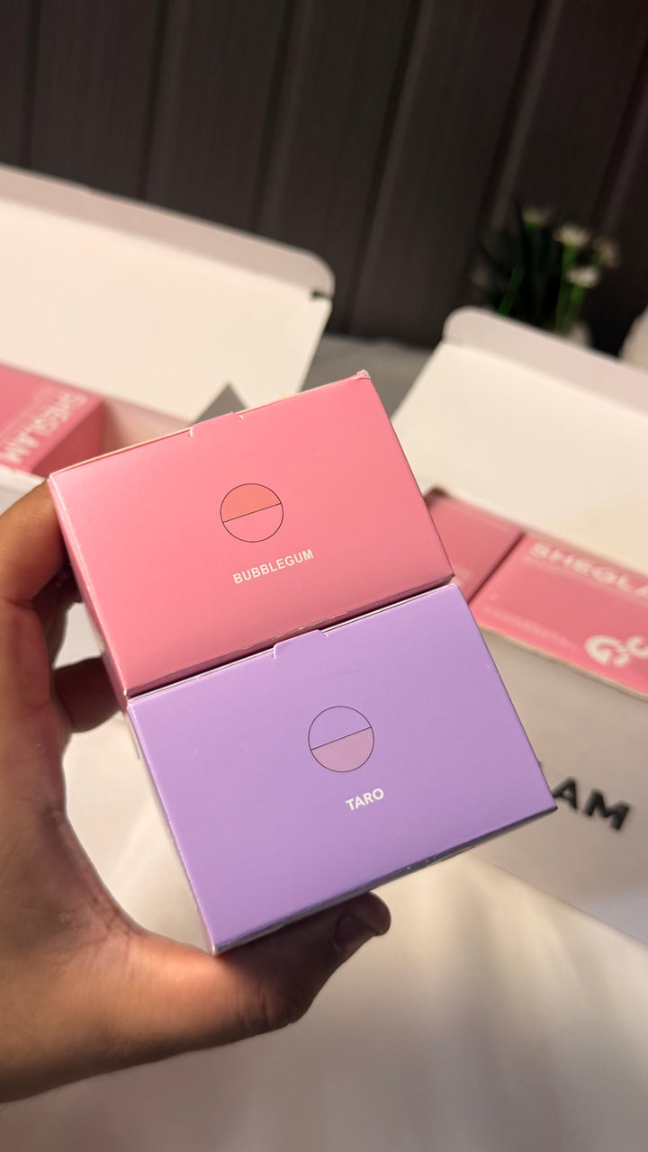 Sheglam insta-ready Face & setting powder duo