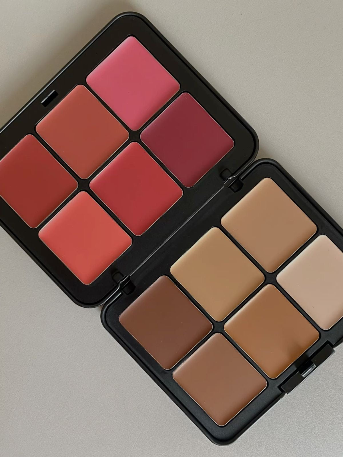 CARLA SECRET CREAMY BLUSH AND CONCEAL PALETTE | PROFESSIONAL MAKEUP