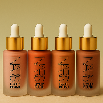 NARS High Coverage Liquid Blush – Fresh Company Stock