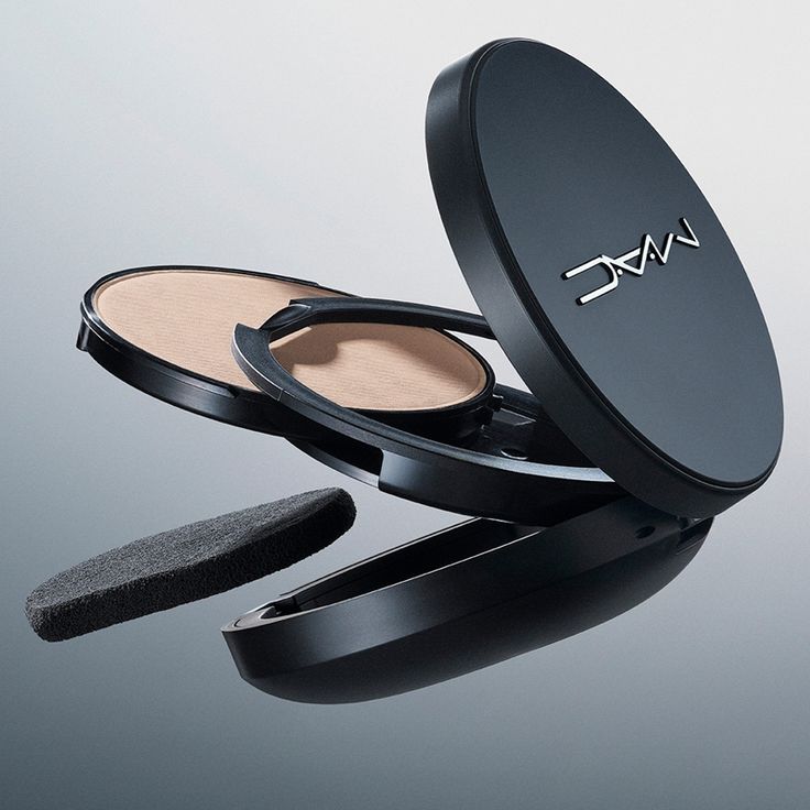 MAC Studio Fix Compact Powder – Smooth Matte Finish