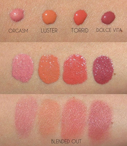 NARS Liquid Blush — Dolce Vita
