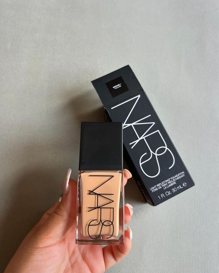Nars Light Reflecting Advanced Skincare Foundation(Original Fresh Company Leftover)