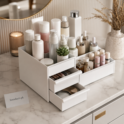 Makeup Organizer For Vanity