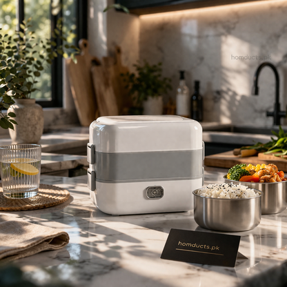 Electric Lunch Box