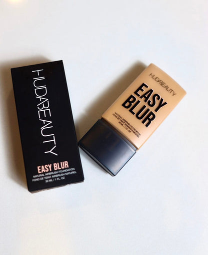 Huda beauty | Easy Blur Airbrush Foundation – 30ML
