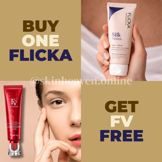 Buy One Flicka | Get FV Foundation FREE