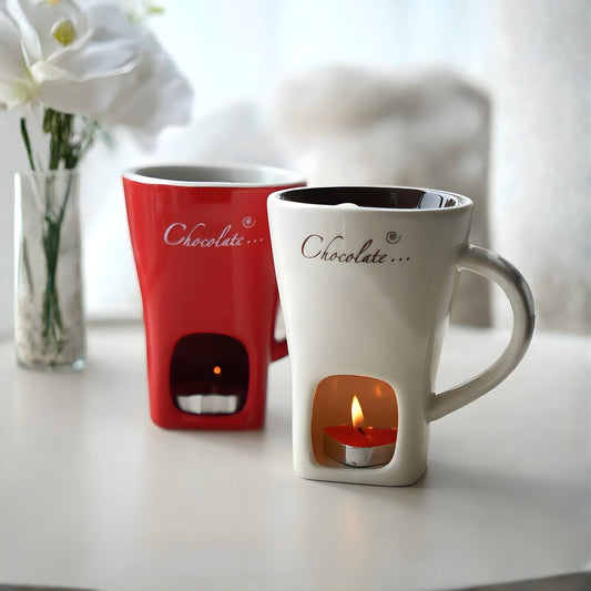 Mini Fondue Mug