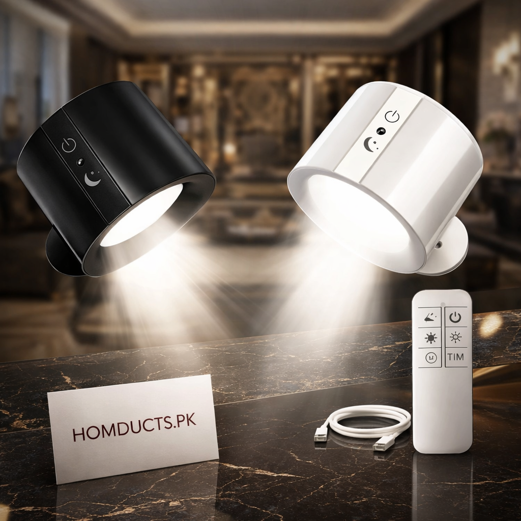 Wall Decor Aesthetic Light With Remote