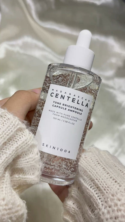 SKIN1004 - Madagascar Centella Tone Brightening Capsule Ampoule
