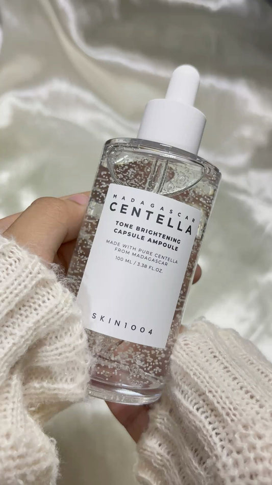 SKIN1004 - Madagascar Centella Tone Brightening Capsule Ampoule