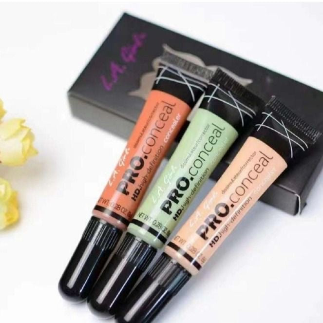 LA girl pro conceal colour corrector