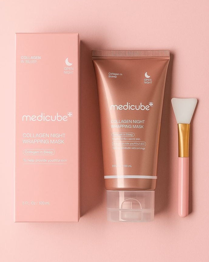 Medicube Collagen Night Wrapping Mask 75ml