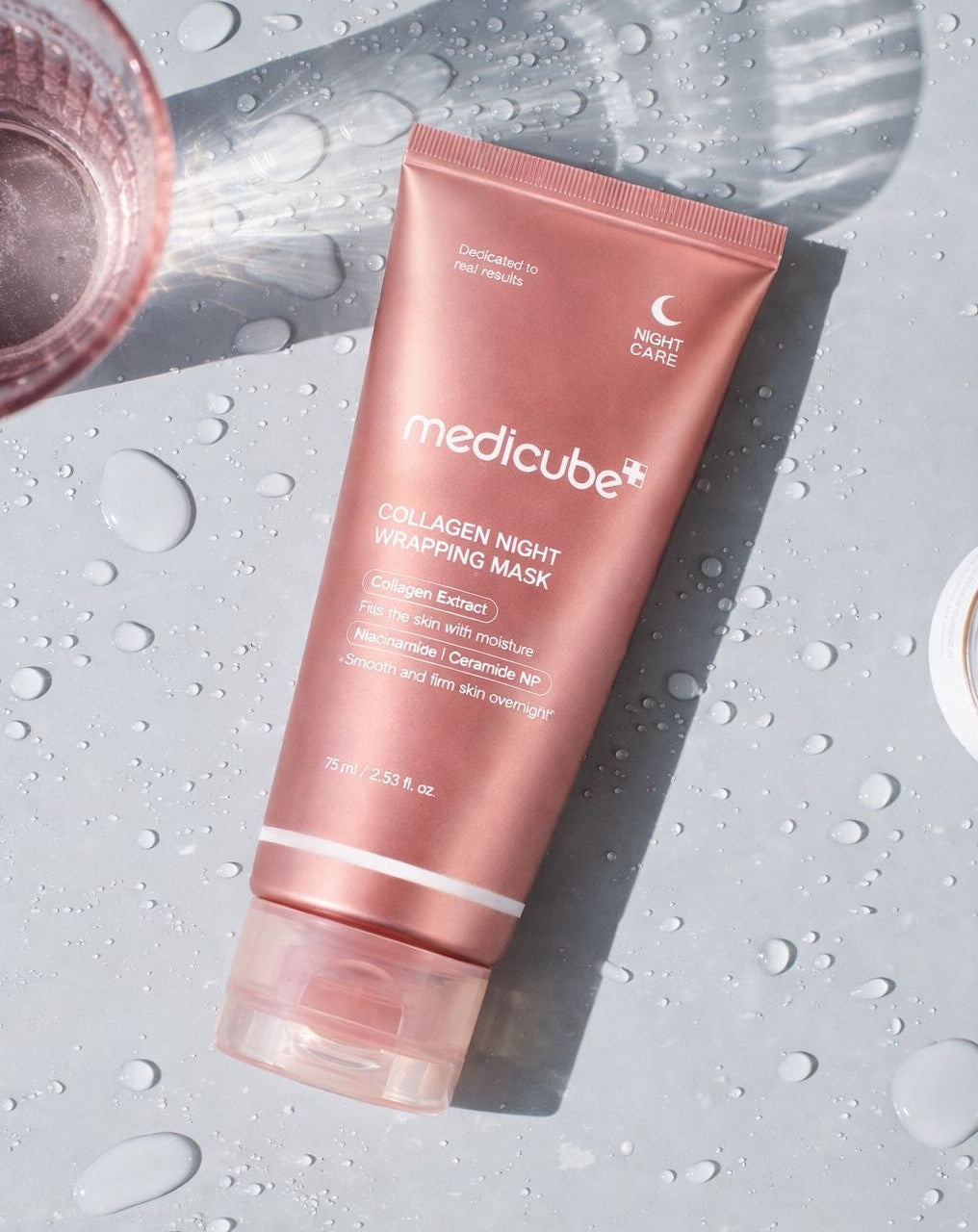 Medicube Collagen Night Wrapping Mask 75ml