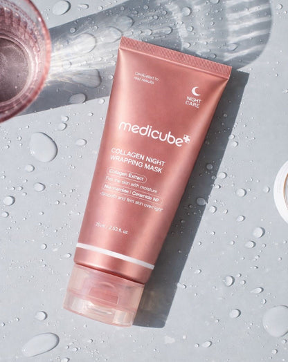 Medicube Collagen Night Wrapping Mask 75ml