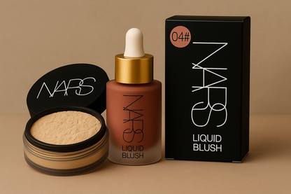 NARS — Pack of 2 | Liquid Blush & Loose Powder