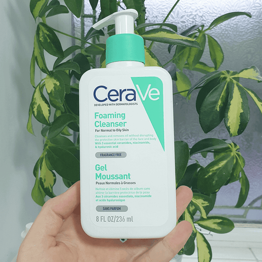 CeraVe Foaming Facial Cleanser 236ml