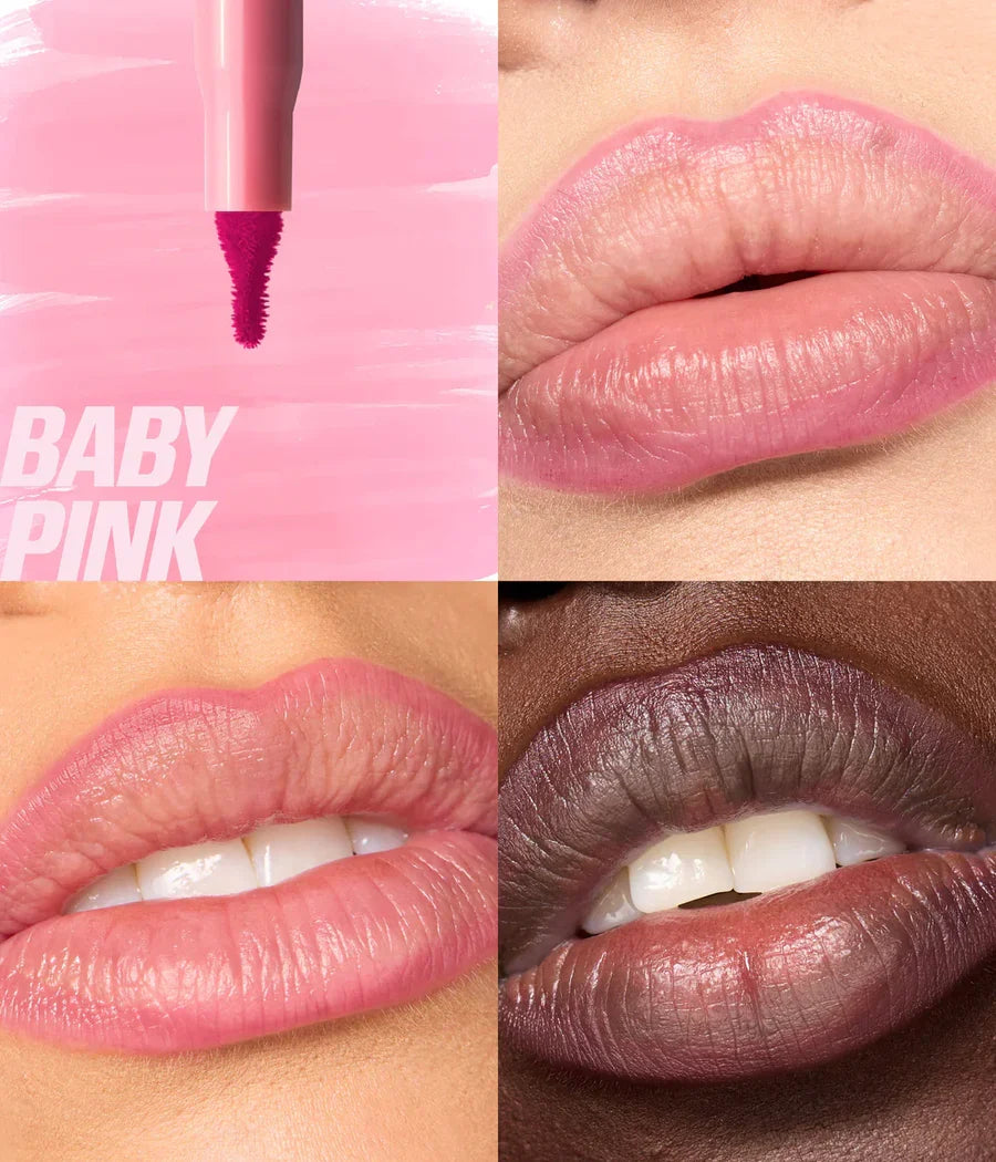 HUDABEAUTY LIP CONTOUR STAIN /LIP TINT
