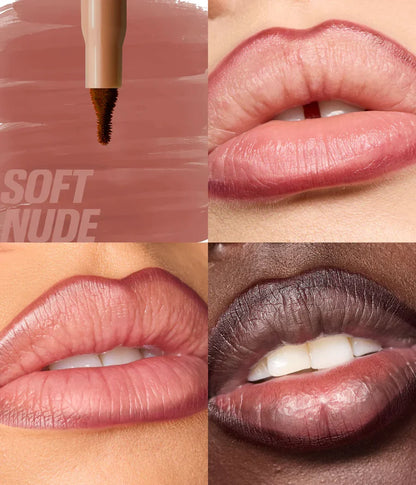 HUDABEAUTY LIP CONTOUR STAIN /LIP TINT
