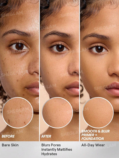 Sheglam Camera On Smooth & Blur Primer