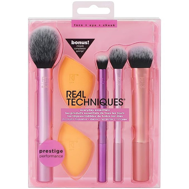 Real Techniques | 6in1 Brush Kit