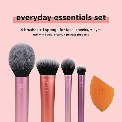 Real Techniques | 6in1 Brush Kit