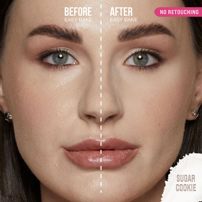 HUDA BEAUTY Easy Bake Loose
Baking & Setting Powder