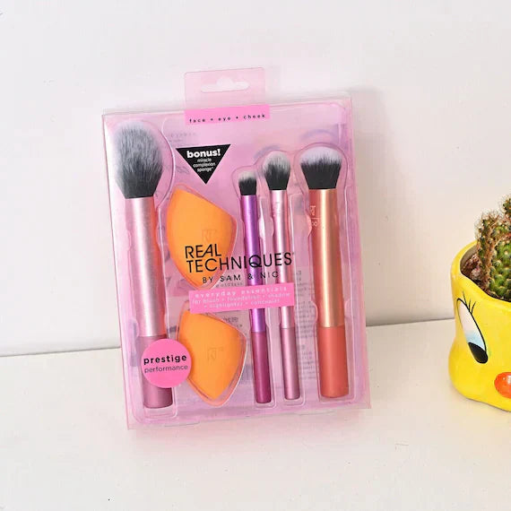 Real Techniques | 6in1 Brush Kit