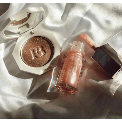 FENTY BEAUTY | Lip Gloss & Highlighter | Duo Bundle