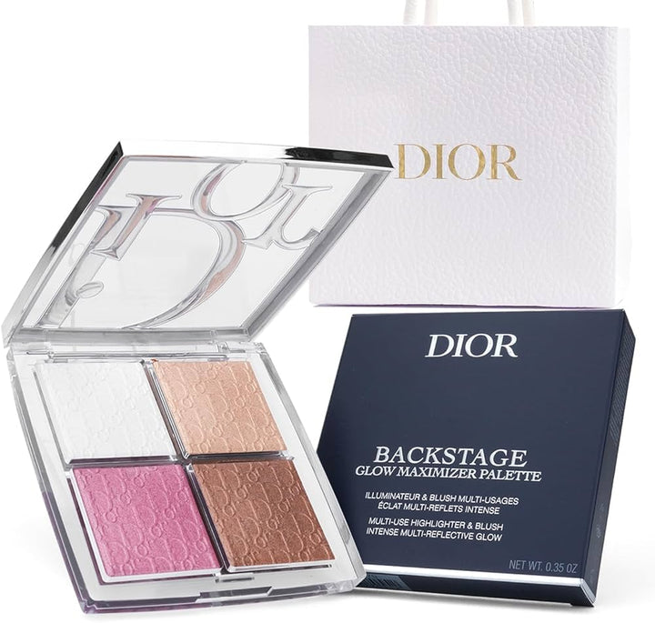 DIOR BACKSTAGE GLOW MAXIMIZER PALLET 001