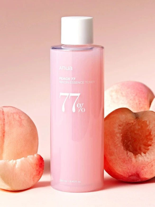Anua Peach 77 Niacin Essence Toner — 250ml