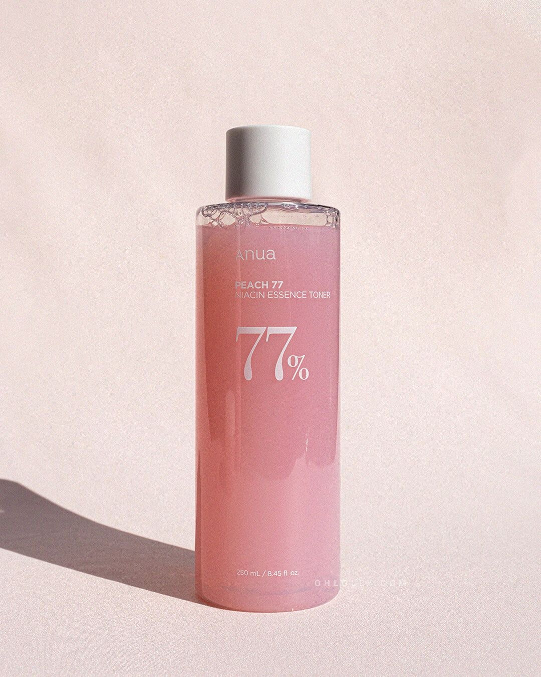 Anua Peach 77 Niacin Essence Toner — 250ml